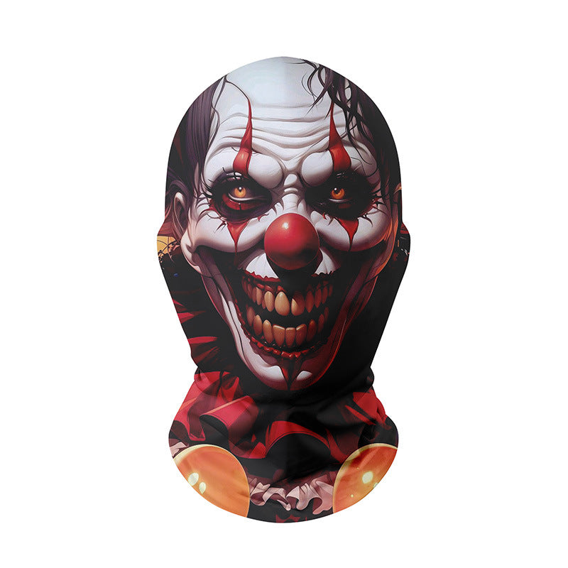 Cross-dressing prank masks