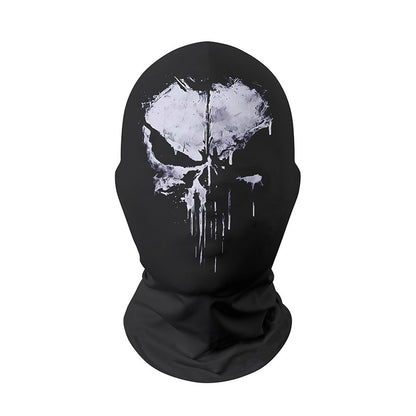 Cross-dressing prank masks