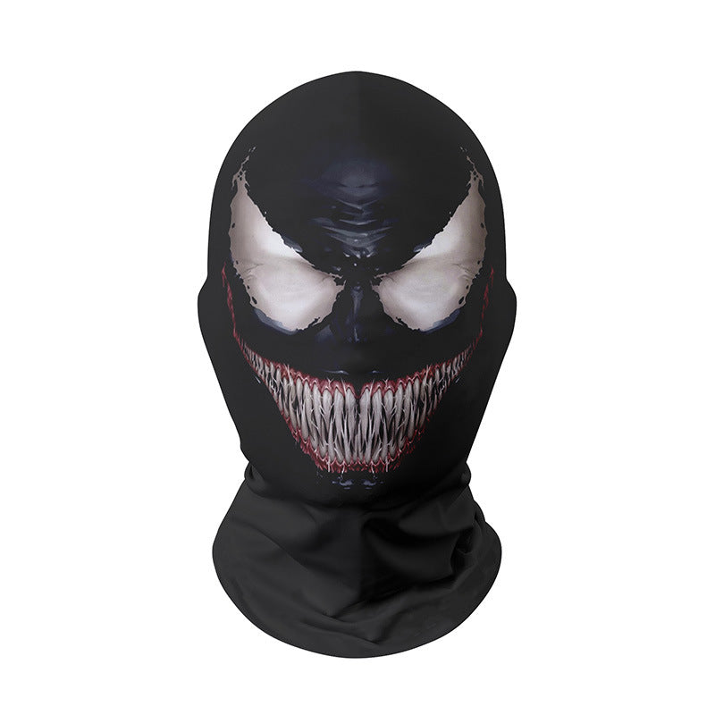 Cross-dressing prank masks