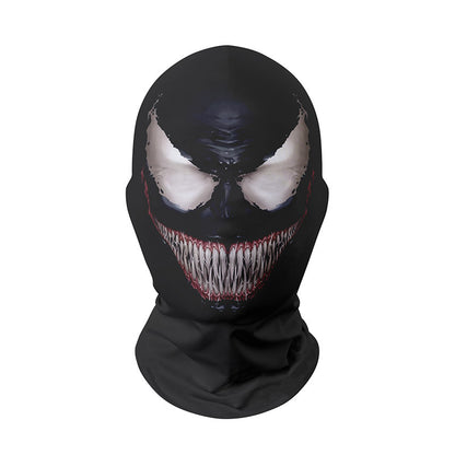 Cross-dressing prank masks