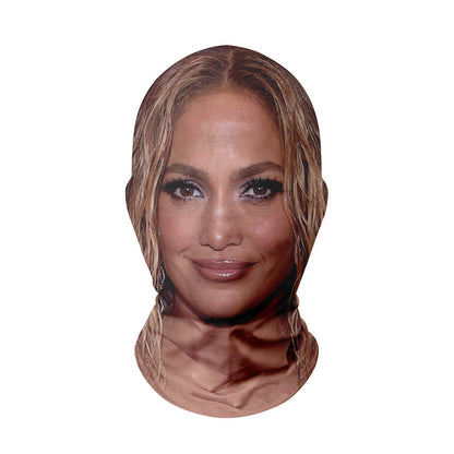 Cross-dressing prank masks