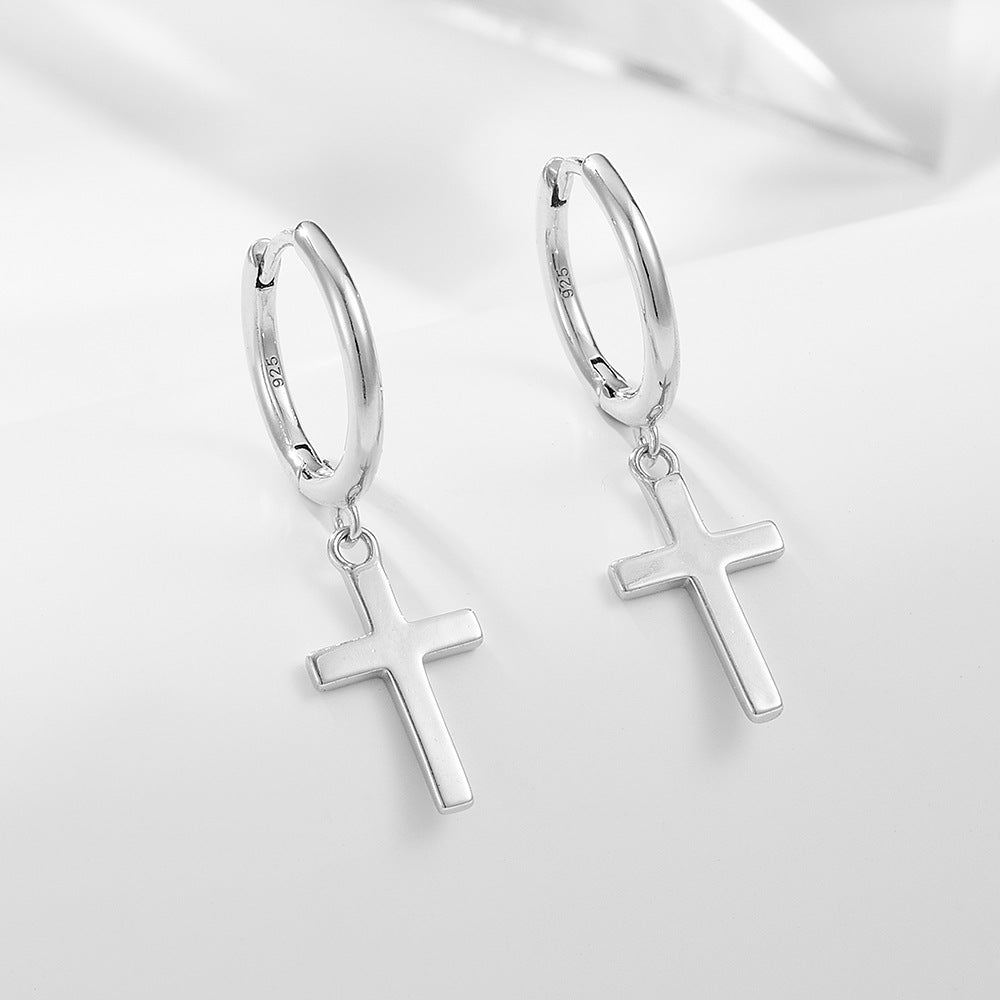 Cross Earrings for Women