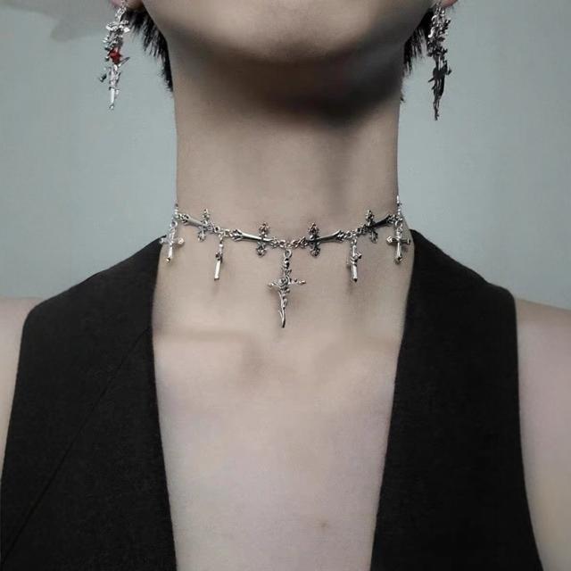 Cross Neckchain
