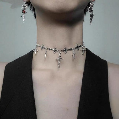 Cross Neckchain
