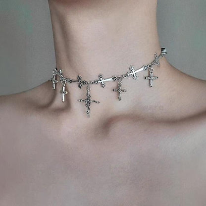 Cross Neckchain