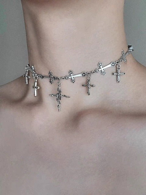 Cross Neckchain