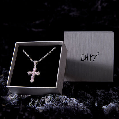Cross necklace for men - a niche product