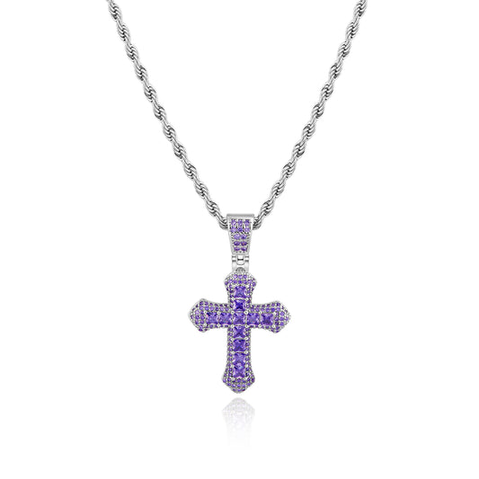 Cross necklace for men - a niche product