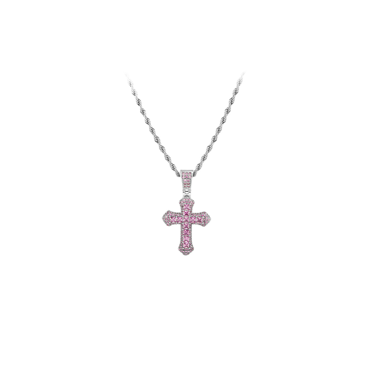 Cross necklace for men - a niche product