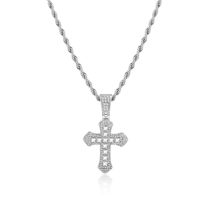 Cross necklace for men - a niche product