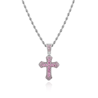 Cross necklace for men - a niche product