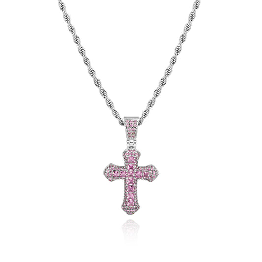 Cross necklace for men - a niche product