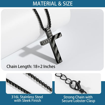 Cross Necklace Pendant