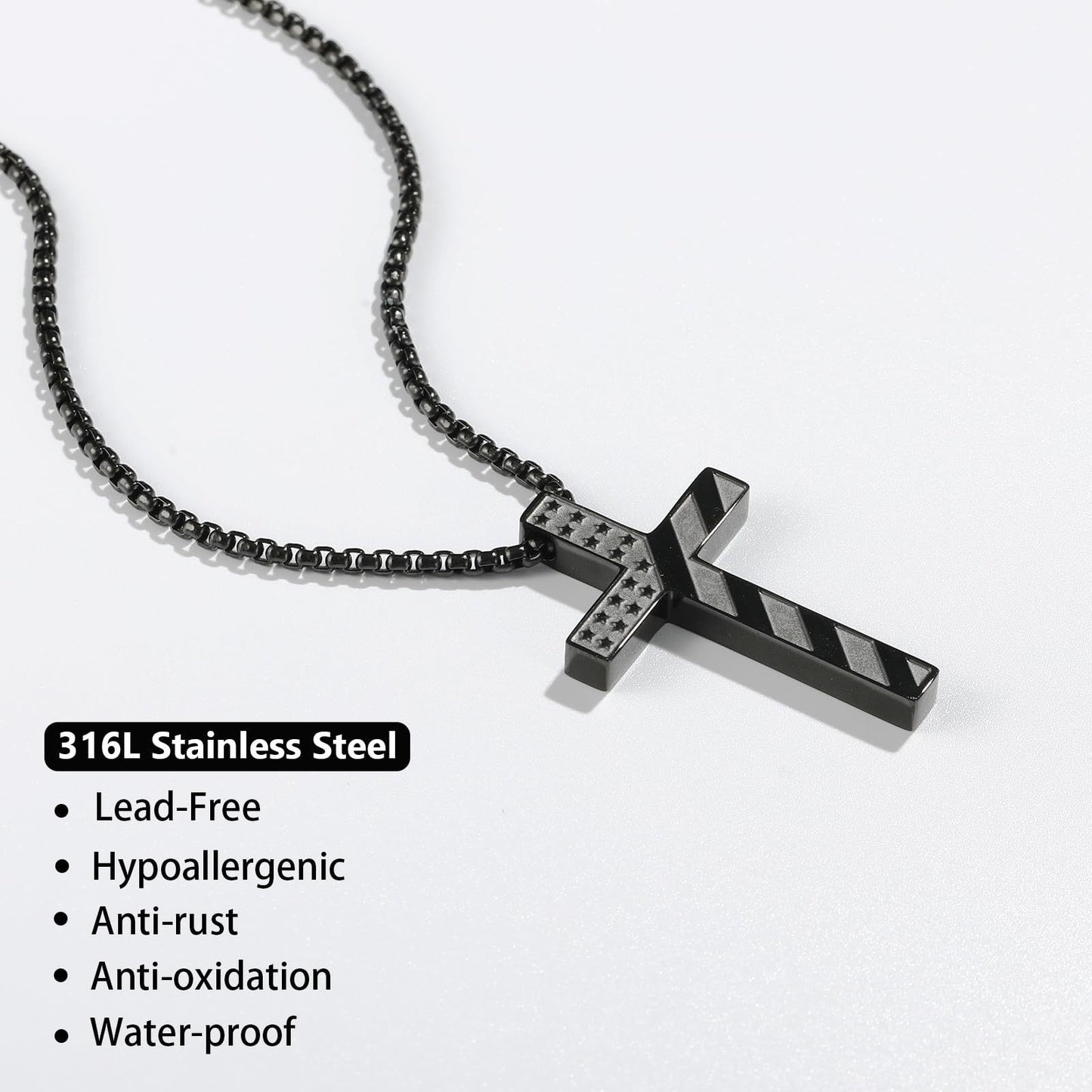 Cross Necklace Pendant