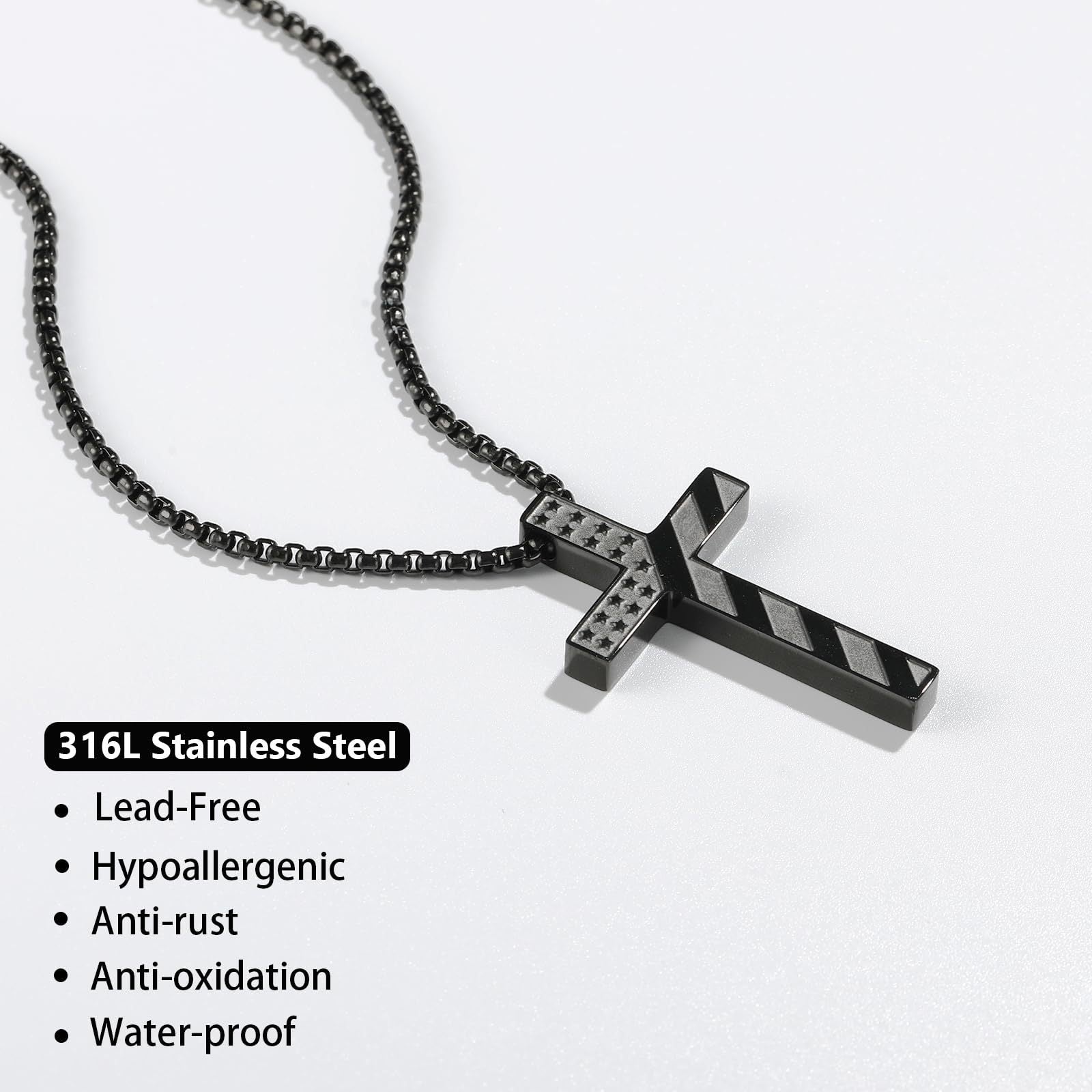 Cross Necklace Pendant