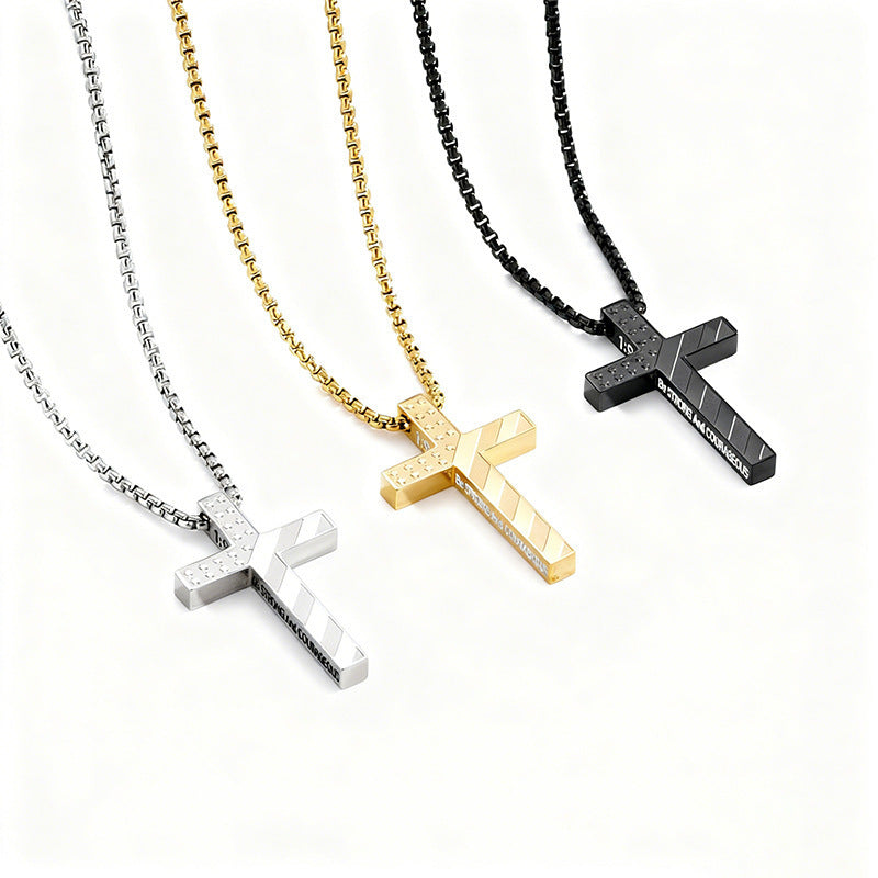 Cross Necklace Pendant