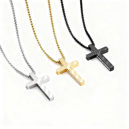 Cross Necklace Pendant