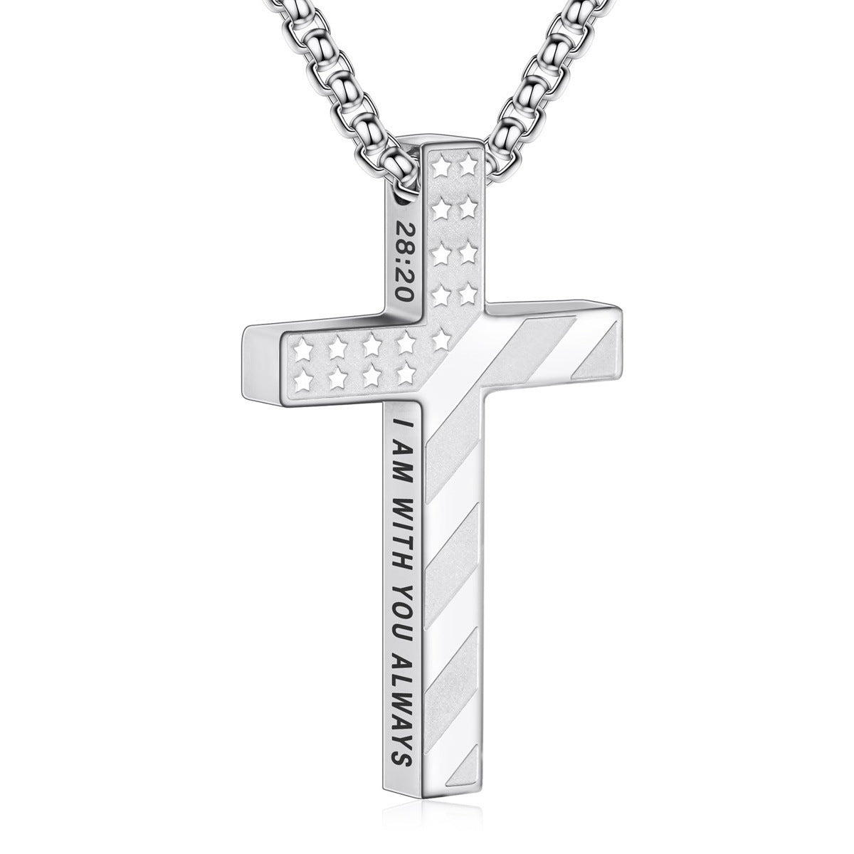 Cross Necklace Pendant