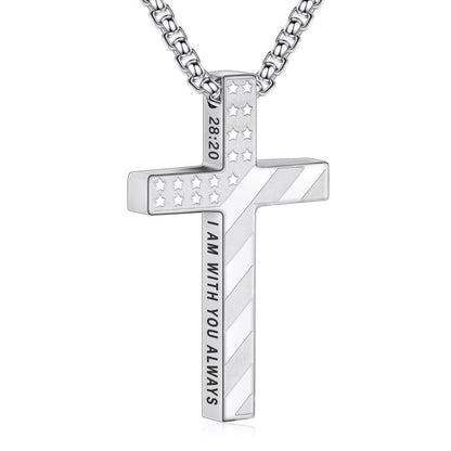 Cross Necklace Pendant
