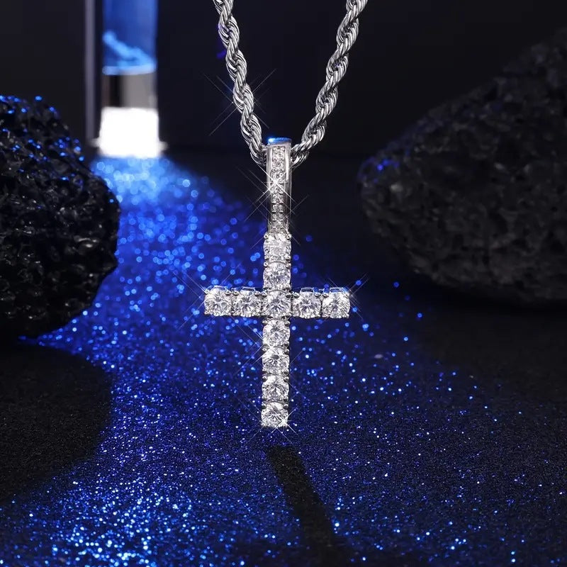 Cross necklace