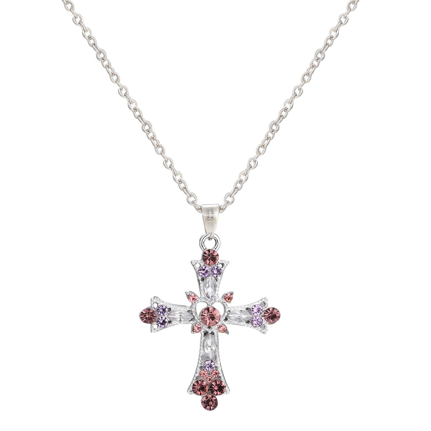 Cross necklace