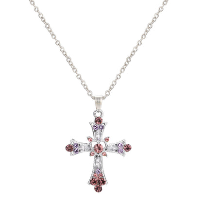 Cross necklace