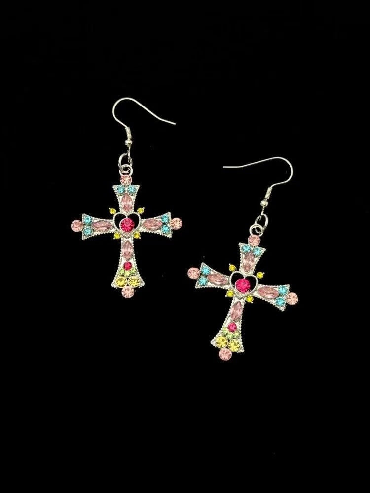 Cross necklace