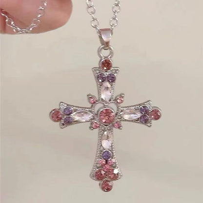 Cross Necklace