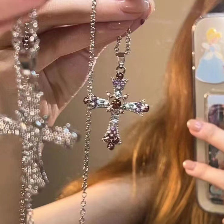 Cross Necklace