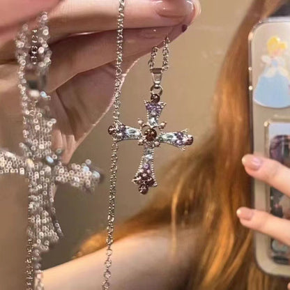 Cross Necklace