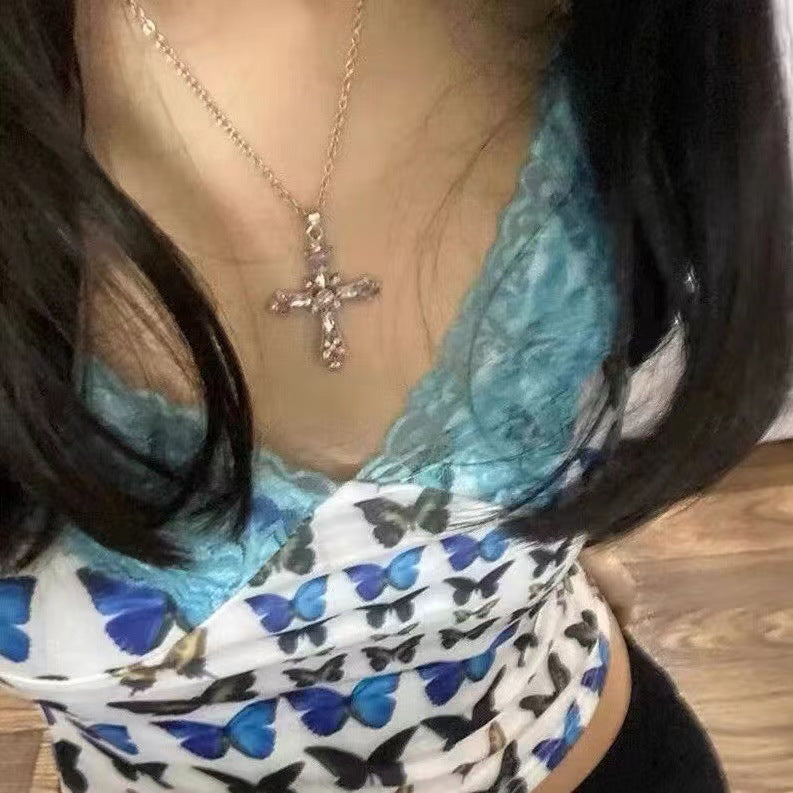 Cross Necklace
