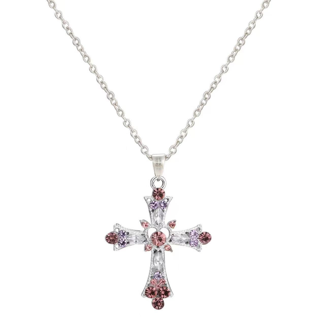 Cross Necklace