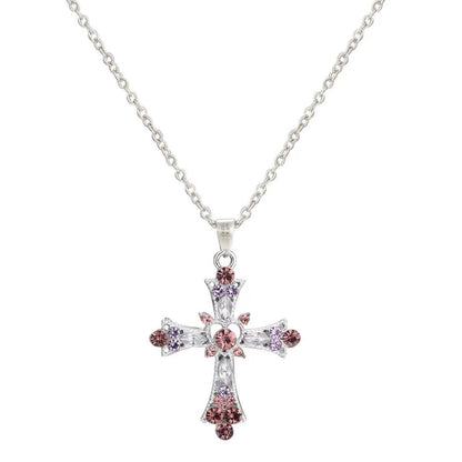 Cross Necklace