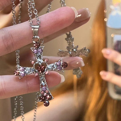 Cross Necklace