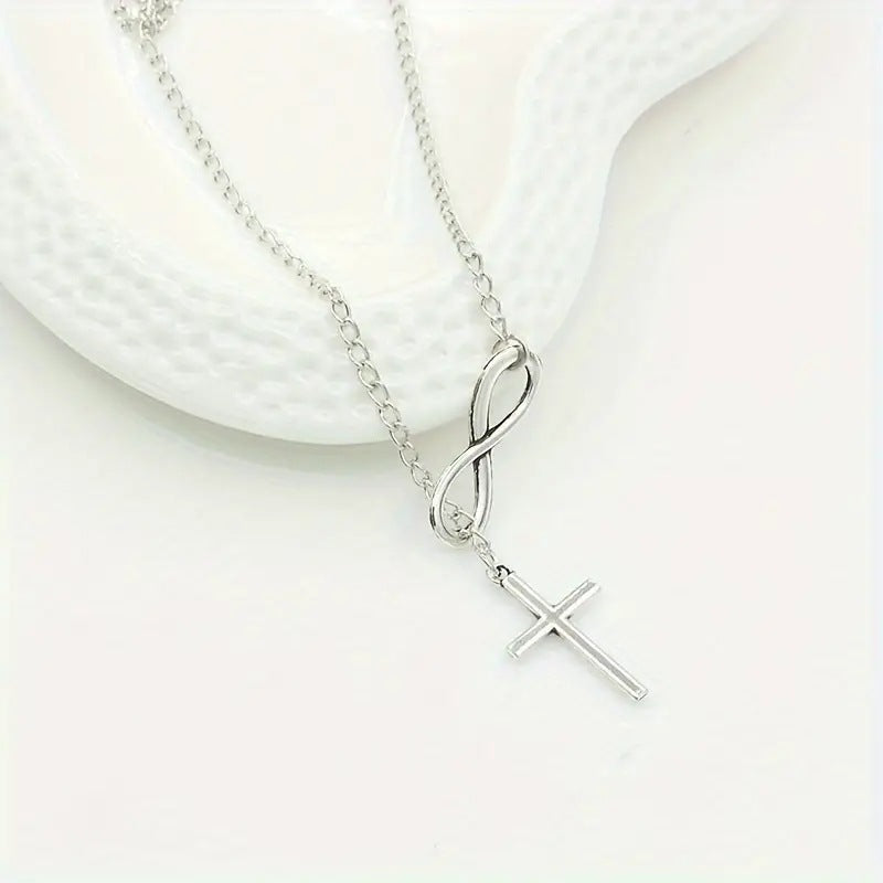 Cross necklace
