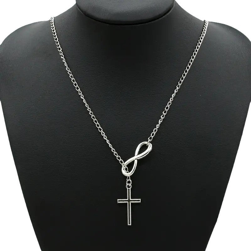 Cross necklace