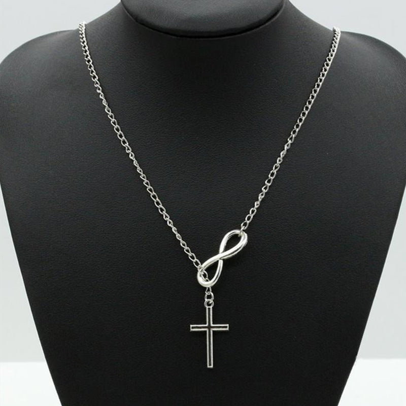 Cross necklace