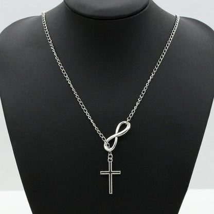 Cross necklace