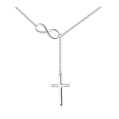 cross necklace