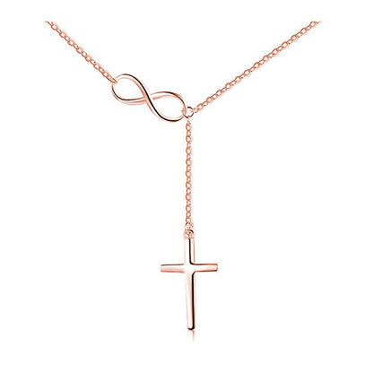 cross necklace