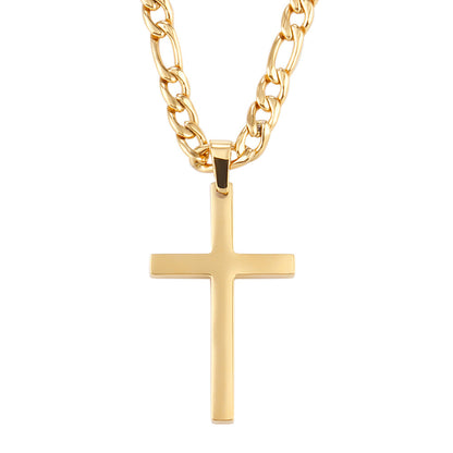 cross necklace