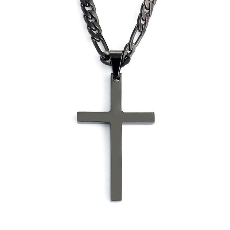 cross necklace