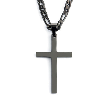 cross necklace