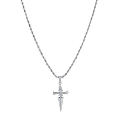 cross necklace