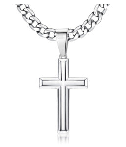 cross necklace