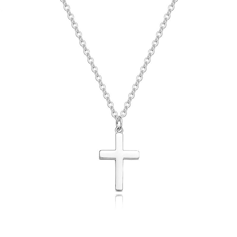 cross necklace