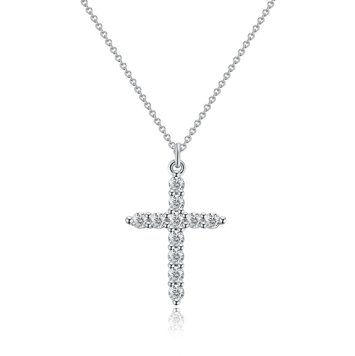 cross necklace