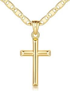 cross necklace