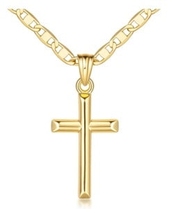 cross necklace