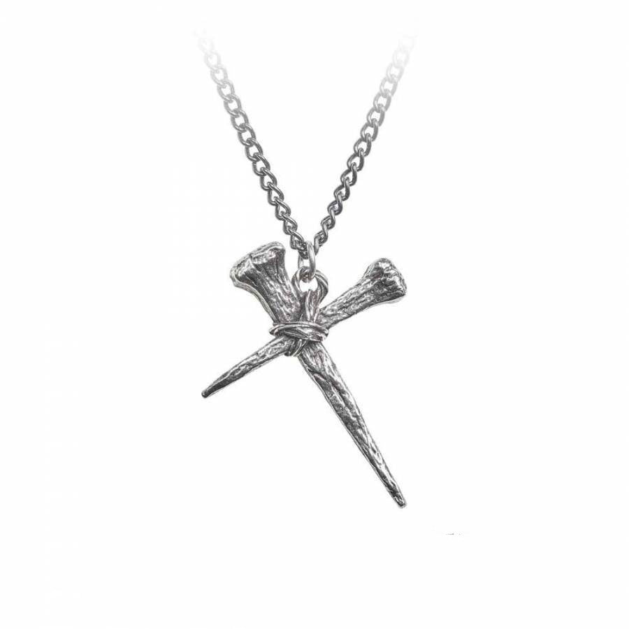 Cross necklace